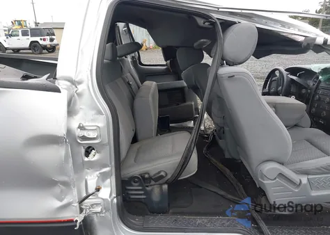 2013 Ford F-150 Stx z USA, uszkodzony, nr VIN 1FTFX1EF0DFB33501